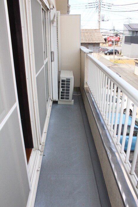 コ－ポ新井の物件内観写真