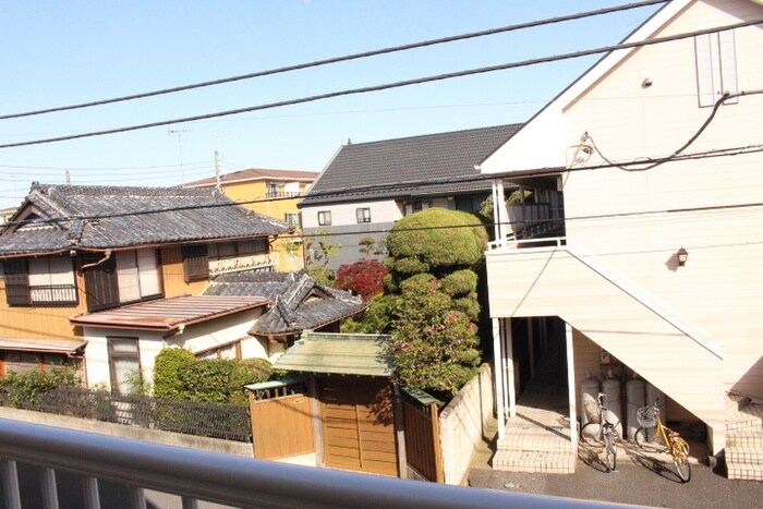 コ－ポ新井の物件内観写真