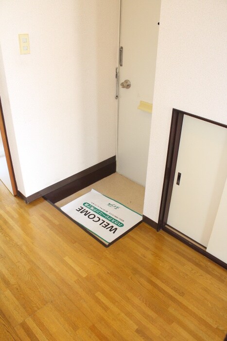 コ－ポ新井の物件内観写真