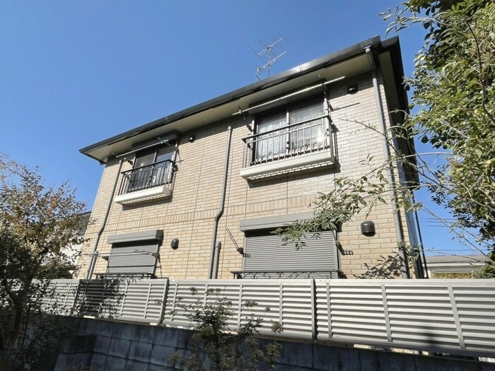 エクセルハイツの物件外観写真