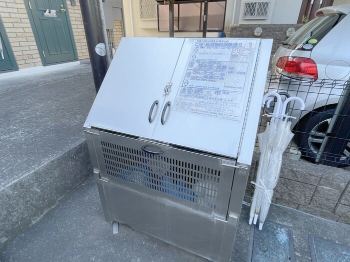 エクセルハイツの物件外観写真