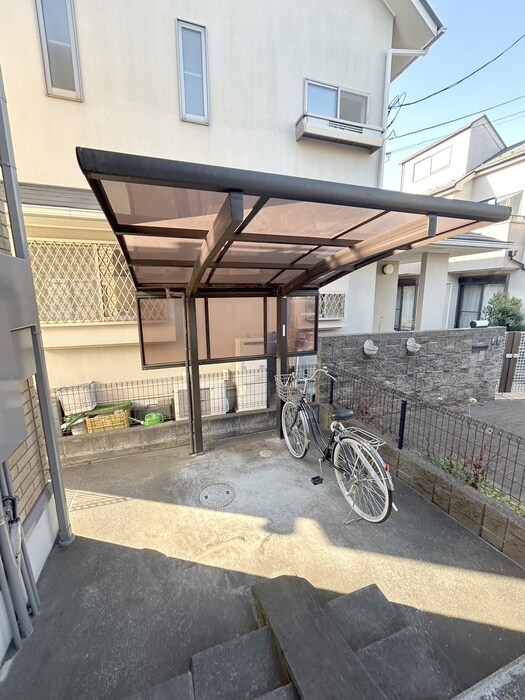 エクセルハイツの物件外観写真