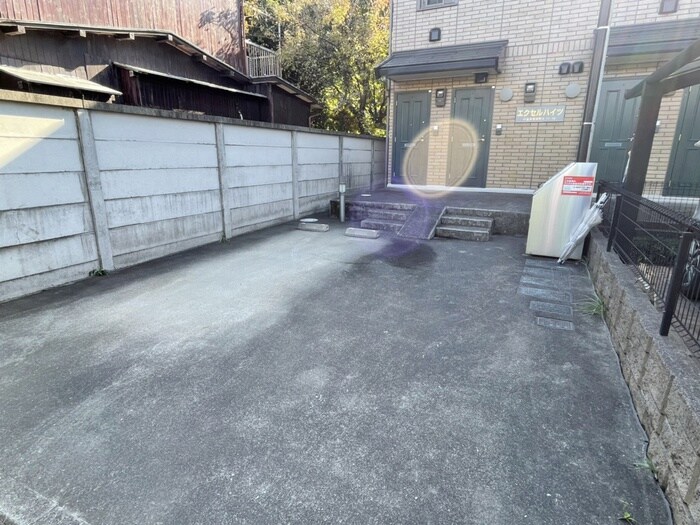 エクセルハイツの物件外観写真