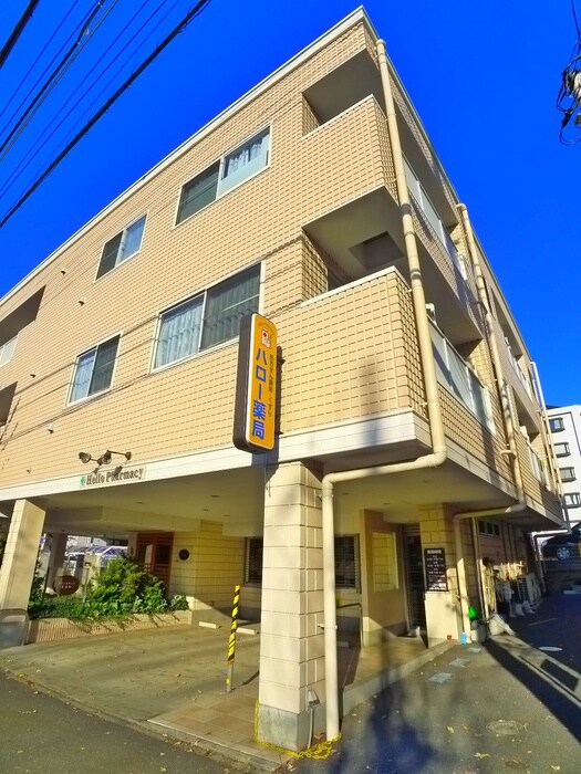 グランステ－ジ東浦和の物件外観写真