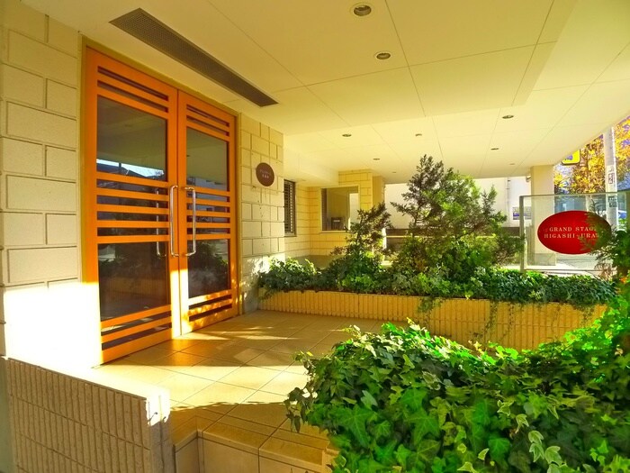 グランステ－ジ東浦和の物件外観写真