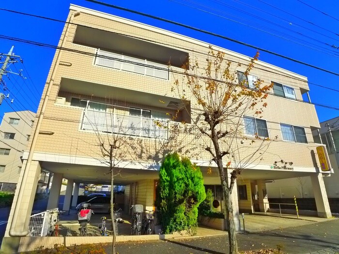 グランステ－ジ東浦和の物件外観写真