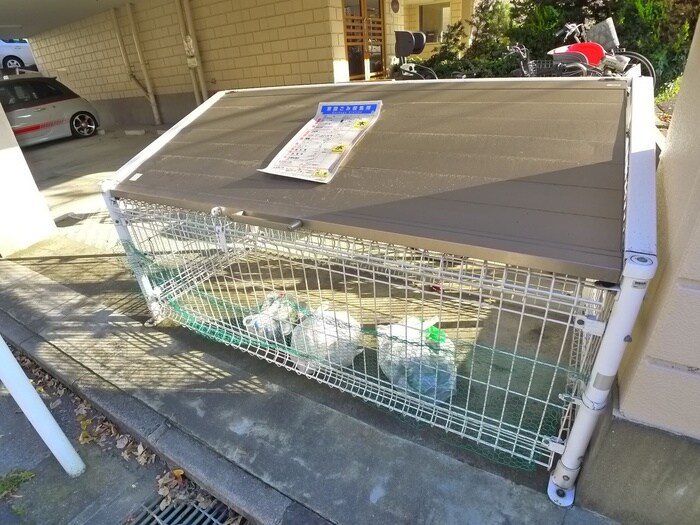 グランステ－ジ東浦和の物件外観写真