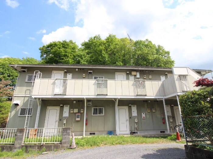 サンハイツの物件外観写真