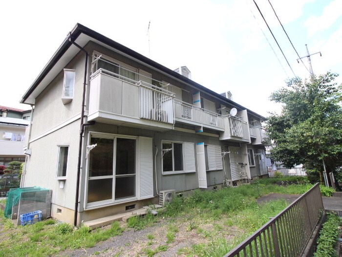 サンハイツの物件外観写真