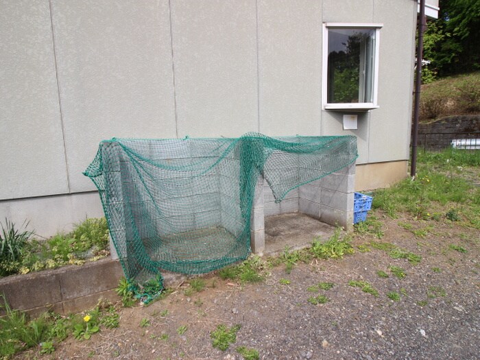 サンハイツの物件外観写真