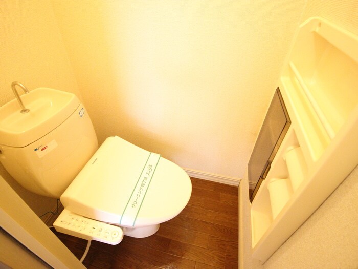 サンハイツの物件内観写真