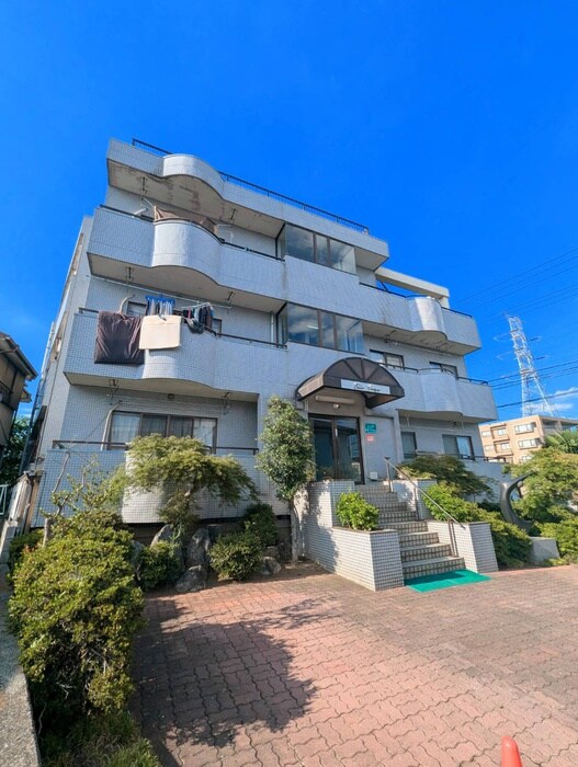 ライズ コ－ポの物件外観写真