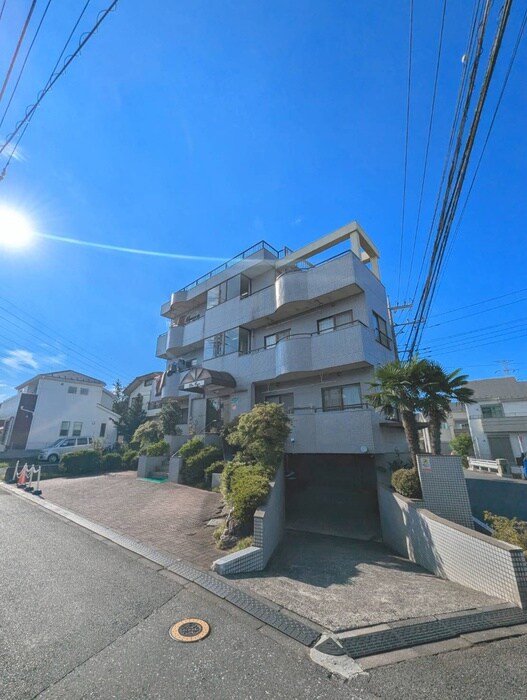 ライズ コ－ポの物件外観写真