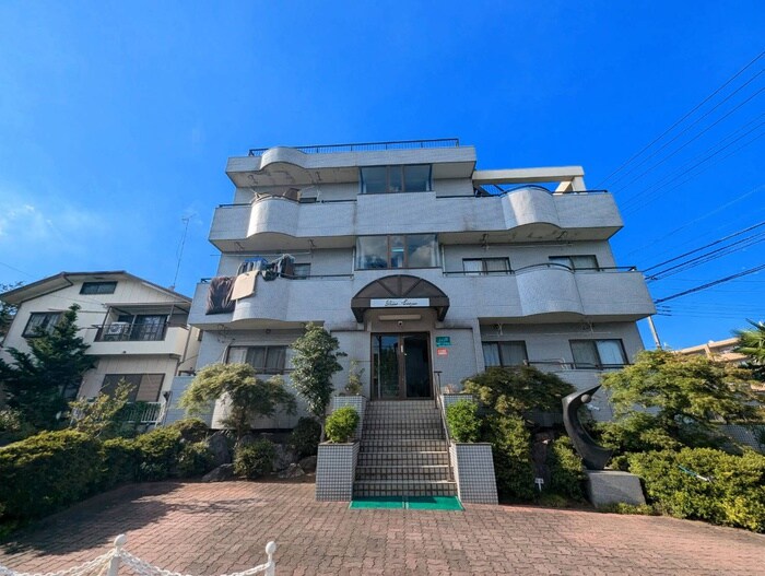 ライズ コ－ポの物件外観写真