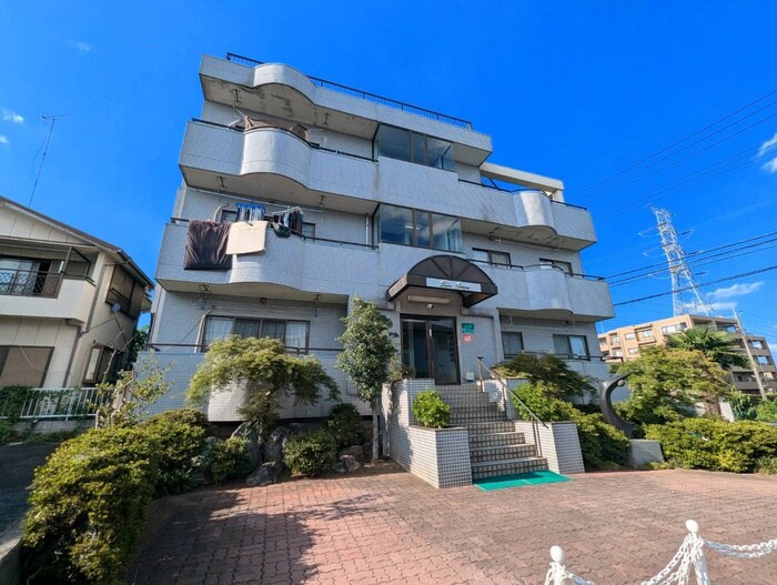 ライズ コ－ポの物件外観写真