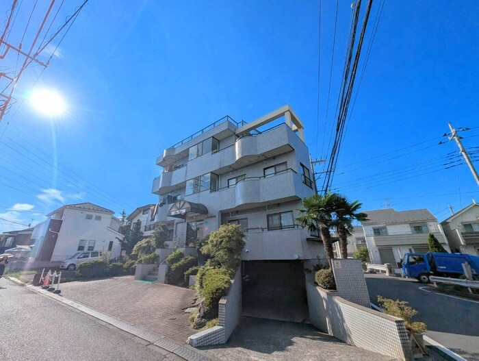 ライズ コ－ポの物件外観写真