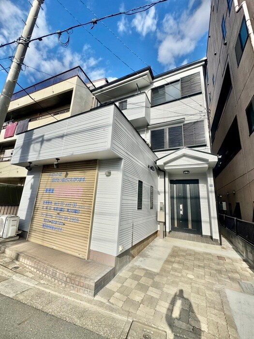 仮)上板橋三丁目住宅の物件外観写真