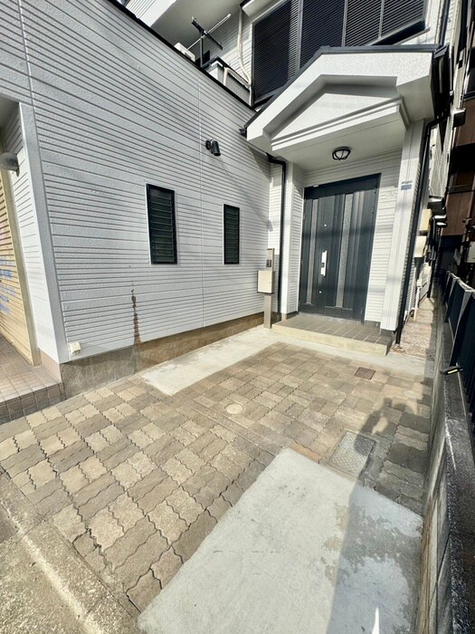 仮)上板橋三丁目住宅の物件外観写真