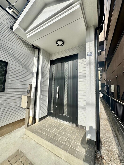 仮)上板橋三丁目住宅の物件外観写真