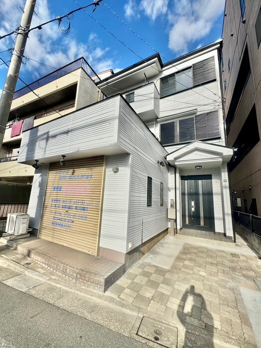 仮)上板橋三丁目住宅の物件外観写真