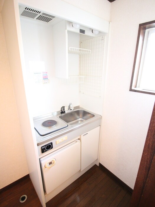 パークハイムの物件内観写真