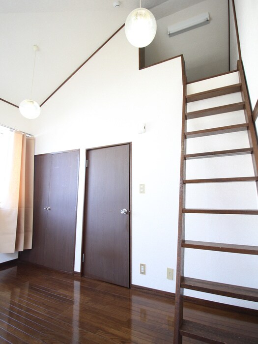 パークハイムの物件内観写真