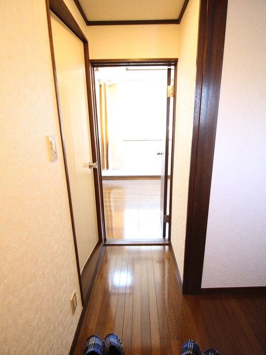 パークハイムの物件内観写真