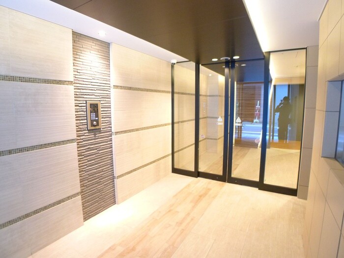 ベルエスパス箱崎の物件外観写真