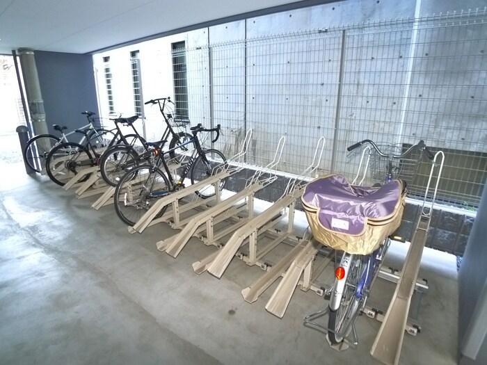 ベルエスパス箱崎の物件外観写真