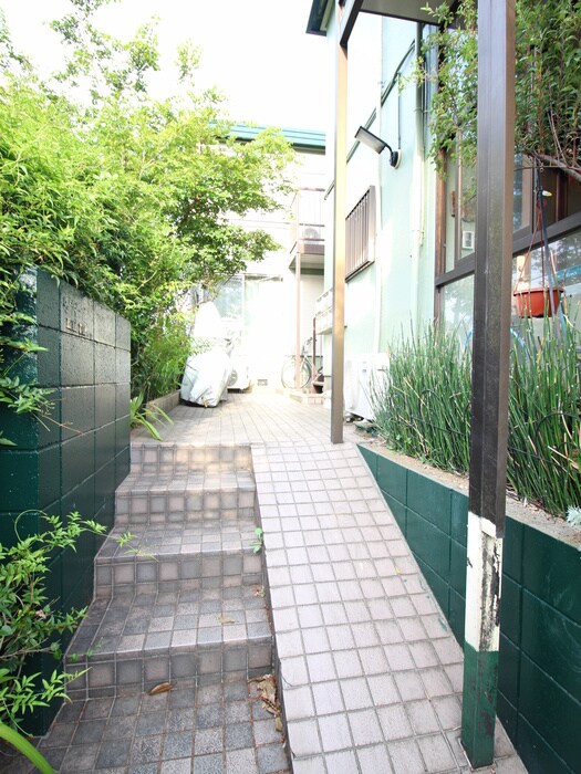 ひるとっぷの物件外観写真