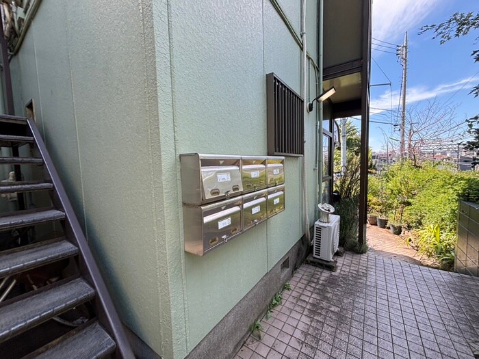 ひるとっぷの物件外観写真