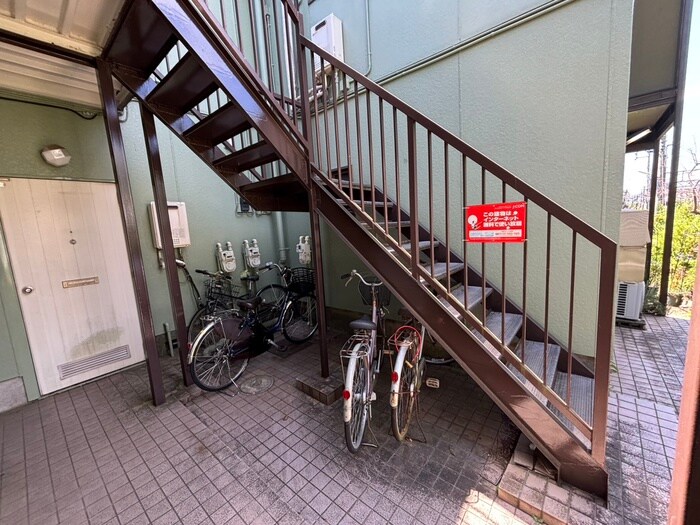 ひるとっぷの物件外観写真