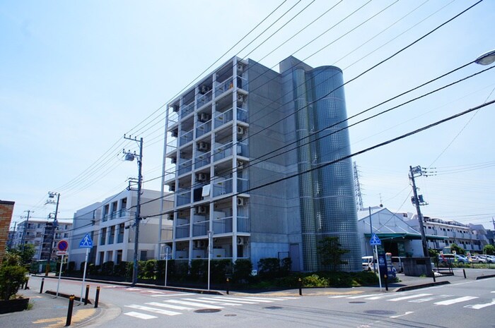 フレンズえびなアネックスＭの物件外観写真