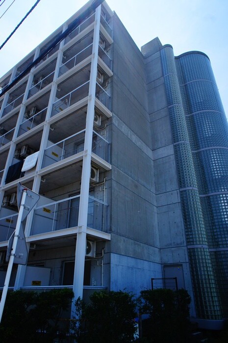 フレンズえびなアネックスＭの物件外観写真