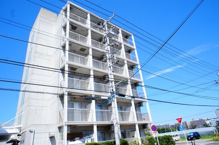 フレンズえびなアネックスＭの物件外観写真