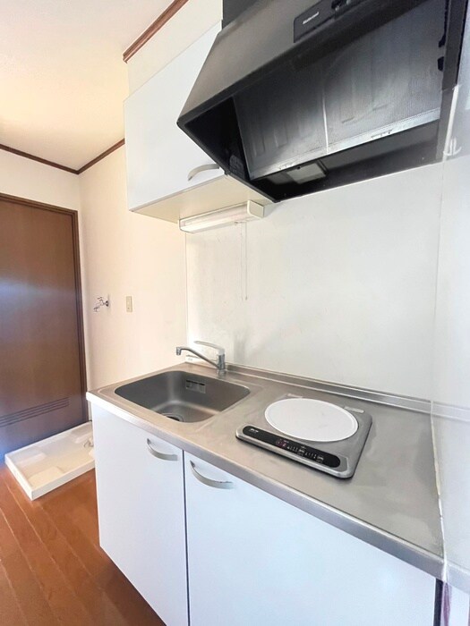 小崎アパ－ト５号棟の物件内観写真