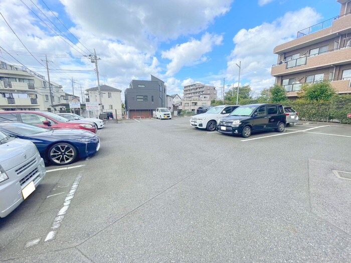 アビテ東川口の物件外観写真