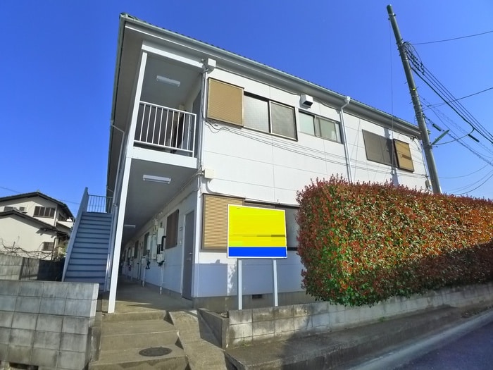 向山コ－ポフタカミの物件外観写真