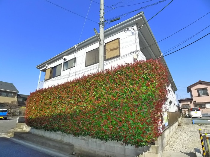 向山コ－ポフタカミの物件外観写真