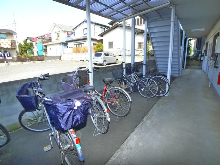 向山コ－ポフタカミの物件外観写真