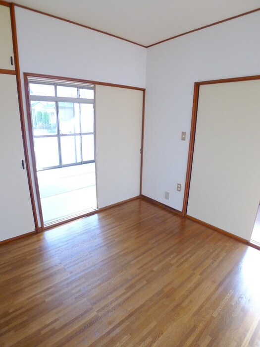 向山コ－ポフタカミの物件内観写真