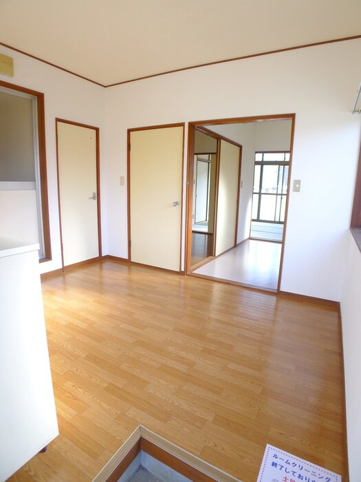 向山コ－ポフタカミの物件内観写真