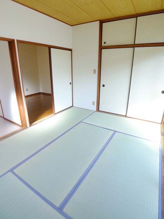 向山コ－ポフタカミの物件内観写真