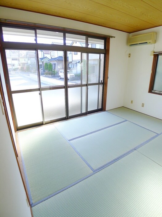 向山コ－ポフタカミの物件内観写真