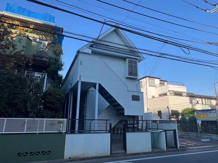 メゾン泉の物件外観写真