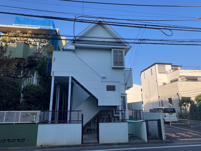 メゾン泉の物件外観写真