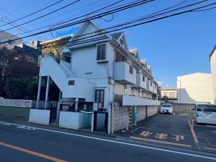 メゾン泉の物件外観写真