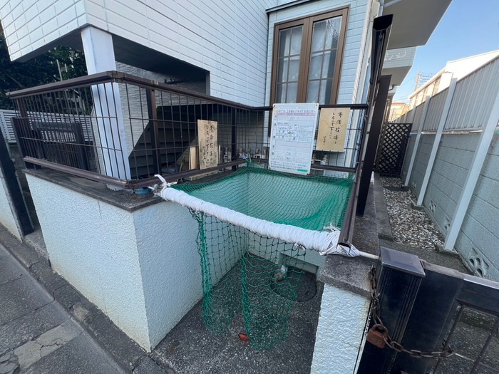 メゾン泉の物件外観写真