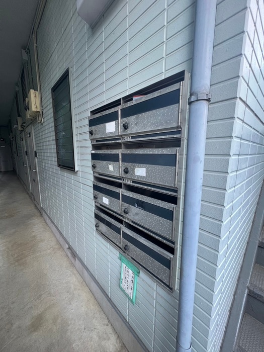 メゾン泉の物件外観写真