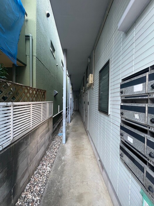 メゾン泉の物件外観写真